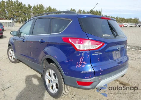 2016 Ford Escape Se from USA, damaged, VIN 1FMCU0GX9GUC33572